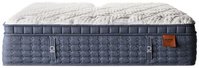 King Koil RE-SPUN Chambray Levi Luxury Firm Eurotop Split Head Mattress - Thumbnail 3