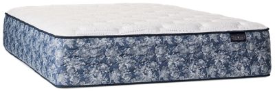 King Koil® Scott Living™ By Drew & Jonathan Floren Plush Mattress - Mattress In A Box - FiberFlow™ Cooling Fibers - Individually Wrapped Coils - Flexara Foam for Pressure Relief (PLUSH)