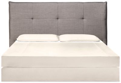 Geneva Adona King Upholstered Headboard Only