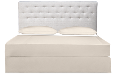 Design Lab King Upholstered Square Headboard Only