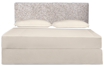 Design Lab King Upholstered Square Headboard Only