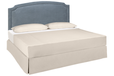Design Lab King Arched Headboard Only