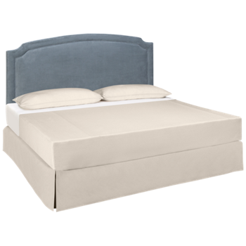 Design Lab King Arched Headboard Only