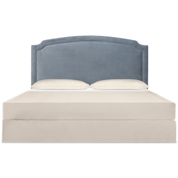 Design Lab King Arched Headboard Only