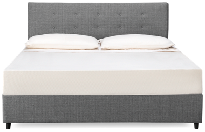 Enso King Upholstered Storage Bed
