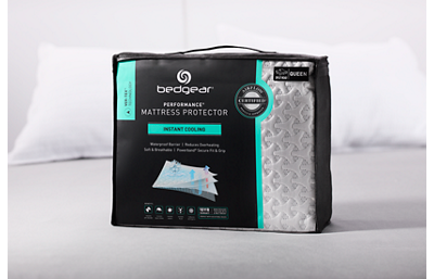 BEDGEAR® Ver-Tex Split Head Mattress Protector