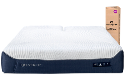 BEDGEAR® M3 Dual Comfort Split Head Mattress - Firm/Medium Firm