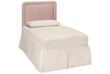 Design Lab Twin Round Headboard Only