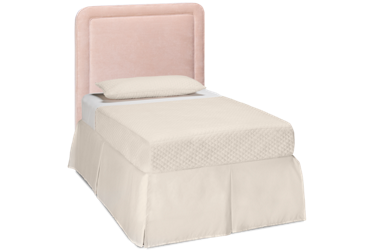 Design Lab Twin Round Headboard Only