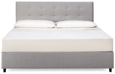 Enso King Upholstered Storage Bed