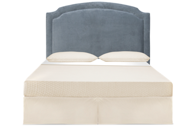Design Lab Queen Arched Headboard Only