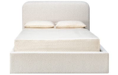 Virgil Queen Upholstered Bed