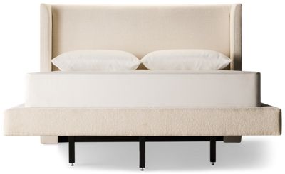Coastal Living Sainte-Ann Upholstered Platform Queen Bed