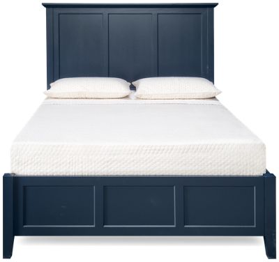 Grace Queen Panel Bed