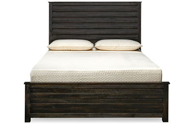 Villa Queen Panel Bed 