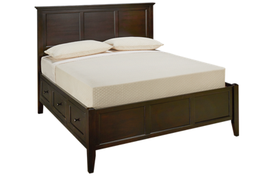 A America Westlake A America Westlake King Panel Storage