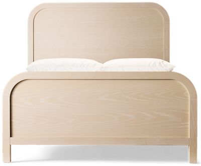 Modus Drake Full Platform Bed