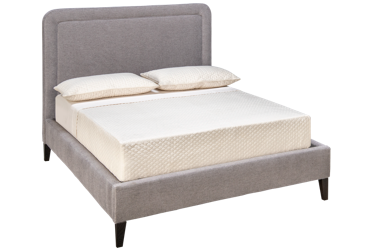 Design Lab Full Upholstered Round Bed