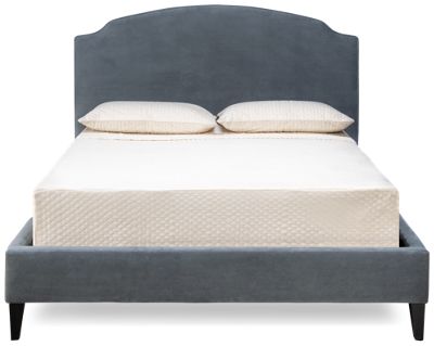 Jonathan Louis Design Lab Queen Arch Upholstered Bed