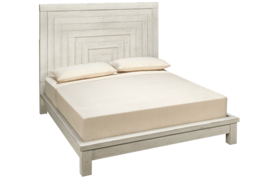 Liberty Furniture Farmhouse Queen Panel Bed