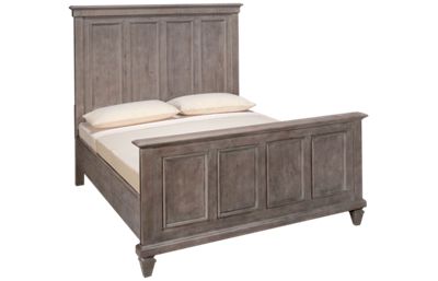 Calistoga Queen Panel Bed