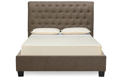 Geneva Queen Royal Upholstered Bed