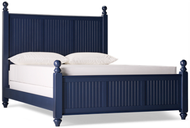 Cottage Queen Post Bed