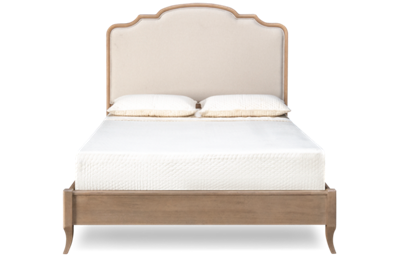 Provence Queen Upholstered Bed