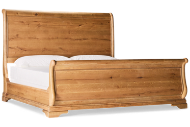 Chateau Phillippe King Sleigh Bed