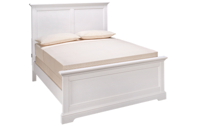 Tamarack Queen Panel Bed