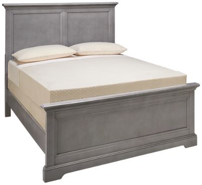 Tamarack Queen Panel Bed