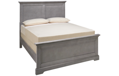 Tamarack Queen Panel Bed