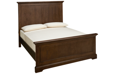 Tamarack Queen Panel Bed