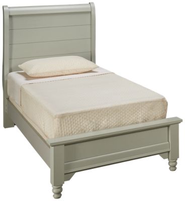 childrens sleigh bed