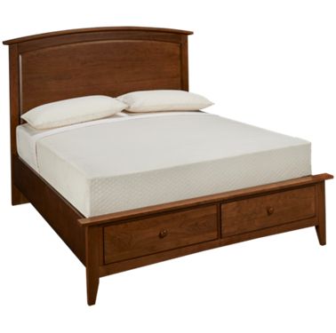 Kincaid Gatherings Queen Storage Bed