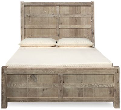 Dovetail Queen Board & Batten Bed