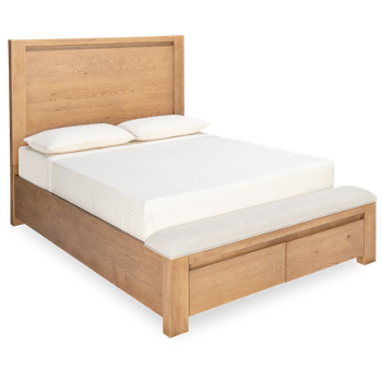 Cullen Queen Storage Bed
