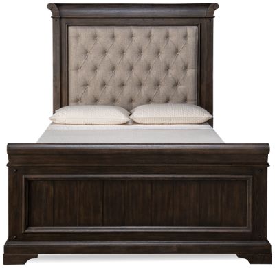 Altavista Upholstered Queen Bed