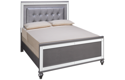 New Classic Home Furnishings Valentino Queen Bed