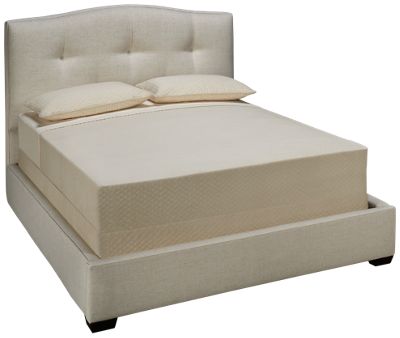 jonathan sleigh cot bed with mattress