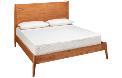 American Modern Queen Bed