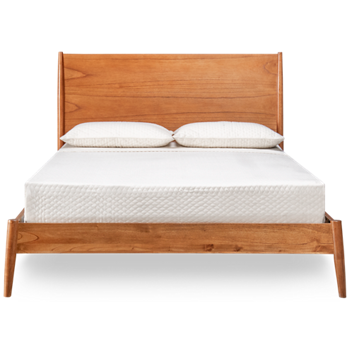 American Modern Queen Bed