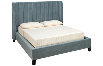 Jonathan Louis Dharma Queen Upholstered Bed
