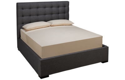 Abby Queen Upholstered Bed