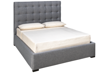 Abby Queen Upholstered Bed