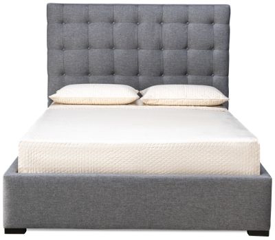 Jonathan Louis Abby Queen Upholstered Bed