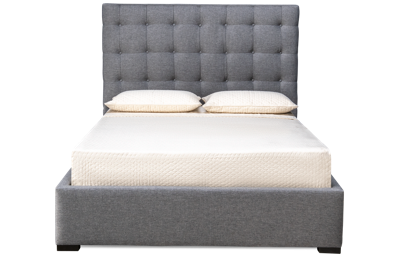 Abby Queen Upholstered Bed