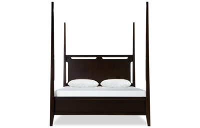 Sutton Queen Tall Poster Bed