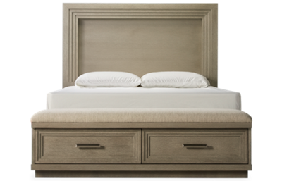 Cascade Queen Storage Bed