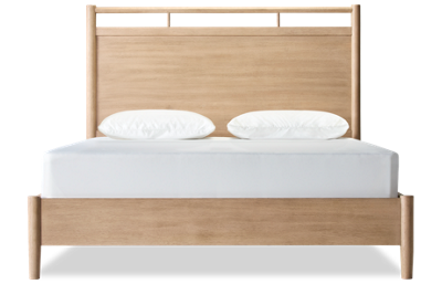 Shiloh Queen Panel Bed